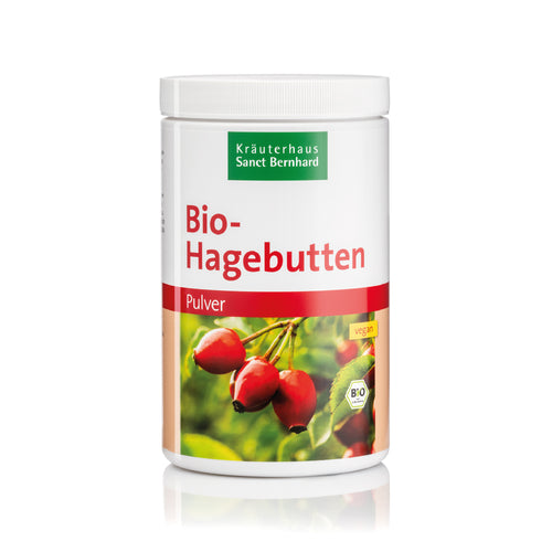 Sanct Bernhard Био шипка на прах, 500 g