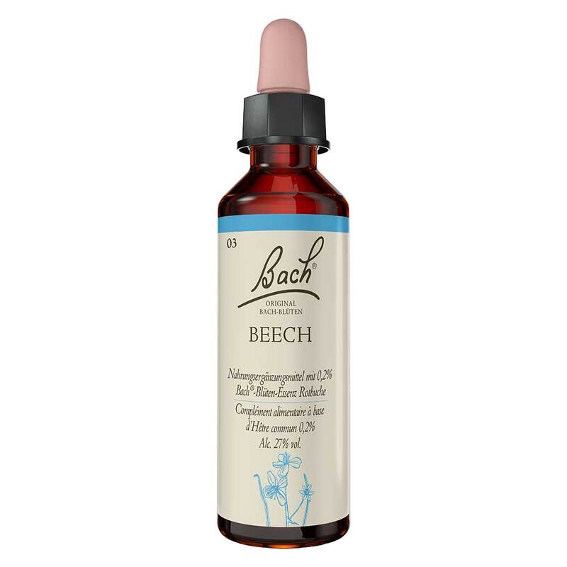 Original Bach №3 Бук (Beech), 20 ml