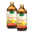Sanct Bernhard Био сок ананас и джинджифил с куркума, 2 × 500 ml