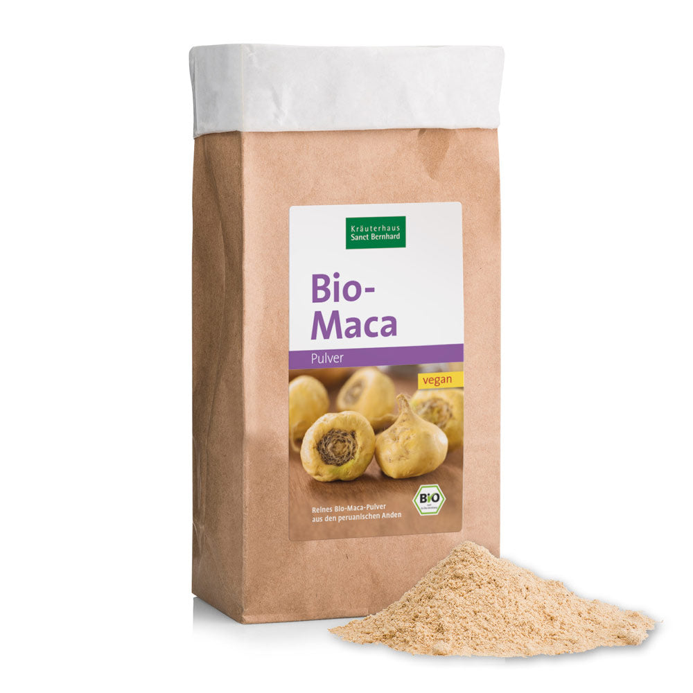 Sanct Bernhard Био мака на прах от Перу, 500 g