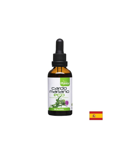 Artesania Cardo Mariano Eco — бял трън без алкохол, 50 ml