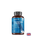 WeightWorld Магнезий цитрат 222 mg, 240 капсули