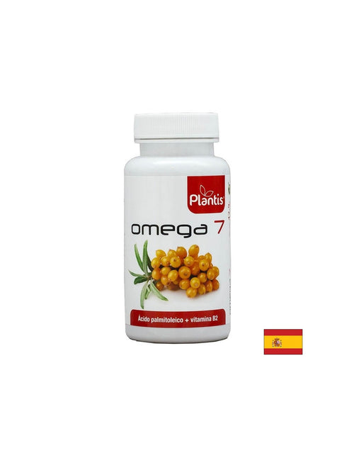 Artesania Omega 7 Plus — омега-7 и витамин B2, 60 софтгел капсули