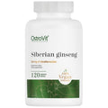 OstroVit Сибирски женшен 300 mg, 120 таблетки