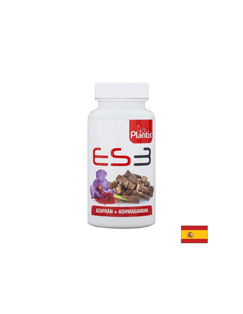 Artesania ES3 — ашваганда KSM-66® и шафран Affron®, 30 капсули